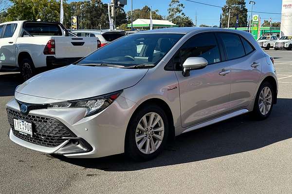 2023 Toyota Corolla Ascent Sport Hybrid ZWE219R