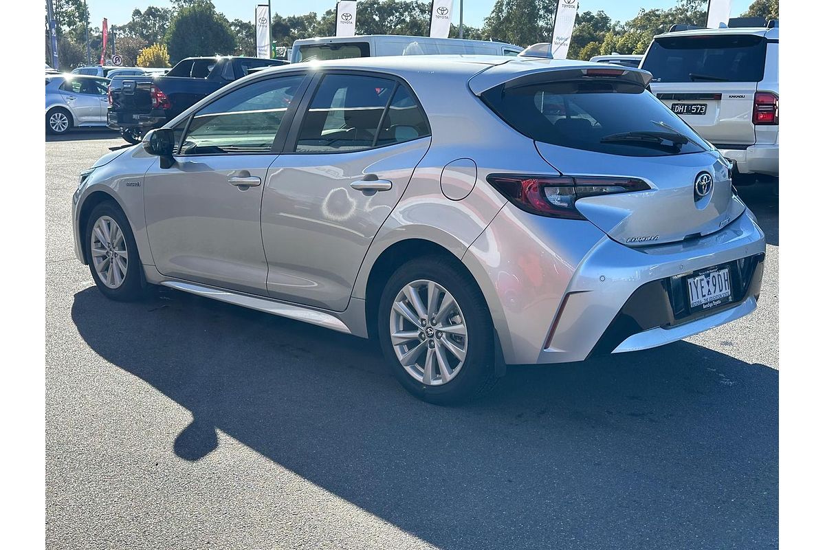 2023 Toyota Corolla Ascent Sport Hybrid ZWE219R