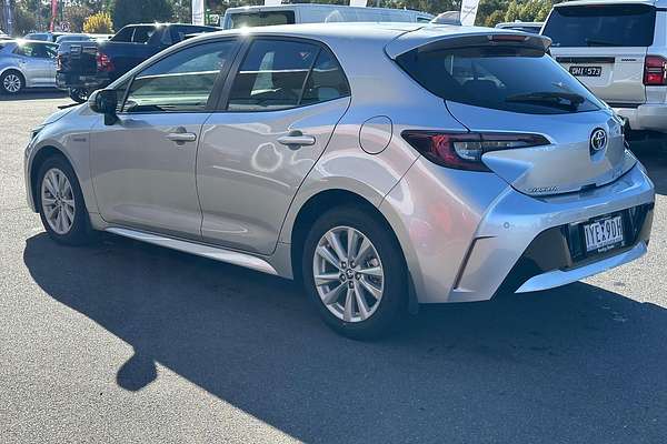 2023 Toyota Corolla Ascent Sport Hybrid ZWE219R