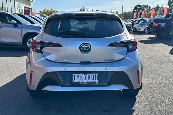 2023 Toyota Corolla Ascent Sport Hybrid ZWE219R