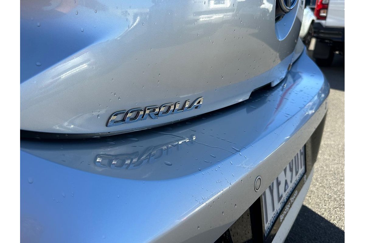 2023 Toyota Corolla Ascent Sport Hybrid ZWE219R