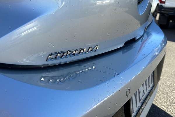 2023 Toyota Corolla Ascent Sport Hybrid ZWE219R
