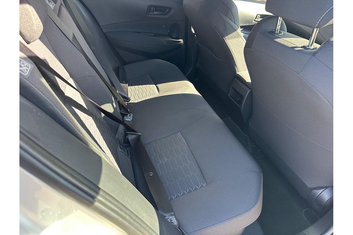 2023 Toyota Corolla Ascent Sport Hybrid ZWE219R