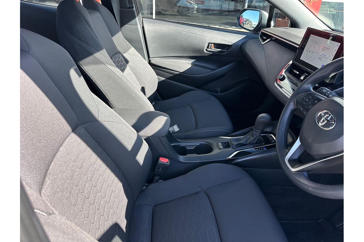 2023 Toyota Corolla Ascent Sport Hybrid ZWE219R