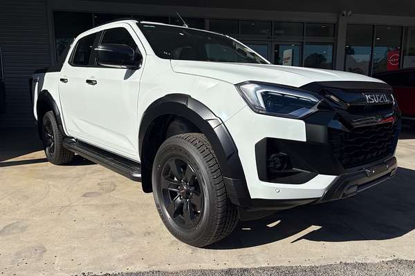 2024 Isuzu D-MAX X-TERRAIN 4X4
