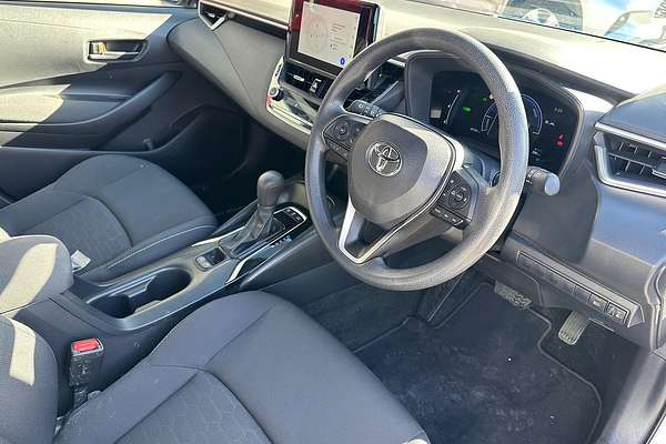 2023 Toyota Corolla Ascent Sport Hybrid ZWE219R