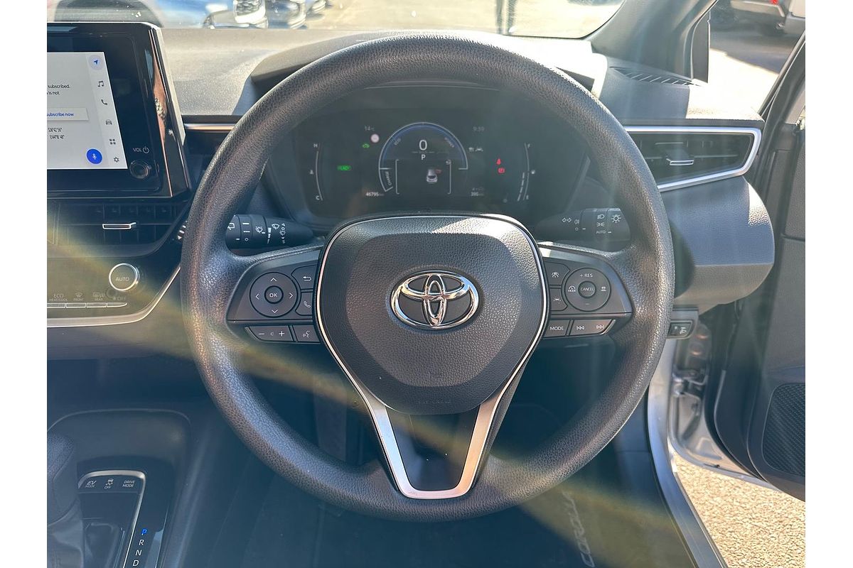 2023 Toyota Corolla Ascent Sport Hybrid ZWE219R