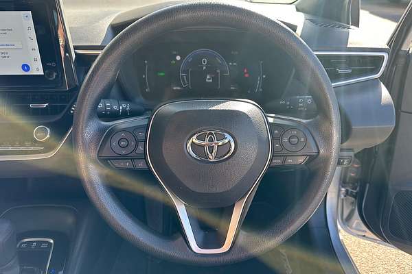 2023 Toyota Corolla Ascent Sport Hybrid ZWE219R