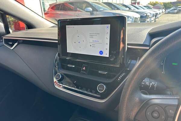 2023 Toyota Corolla Ascent Sport Hybrid ZWE219R
