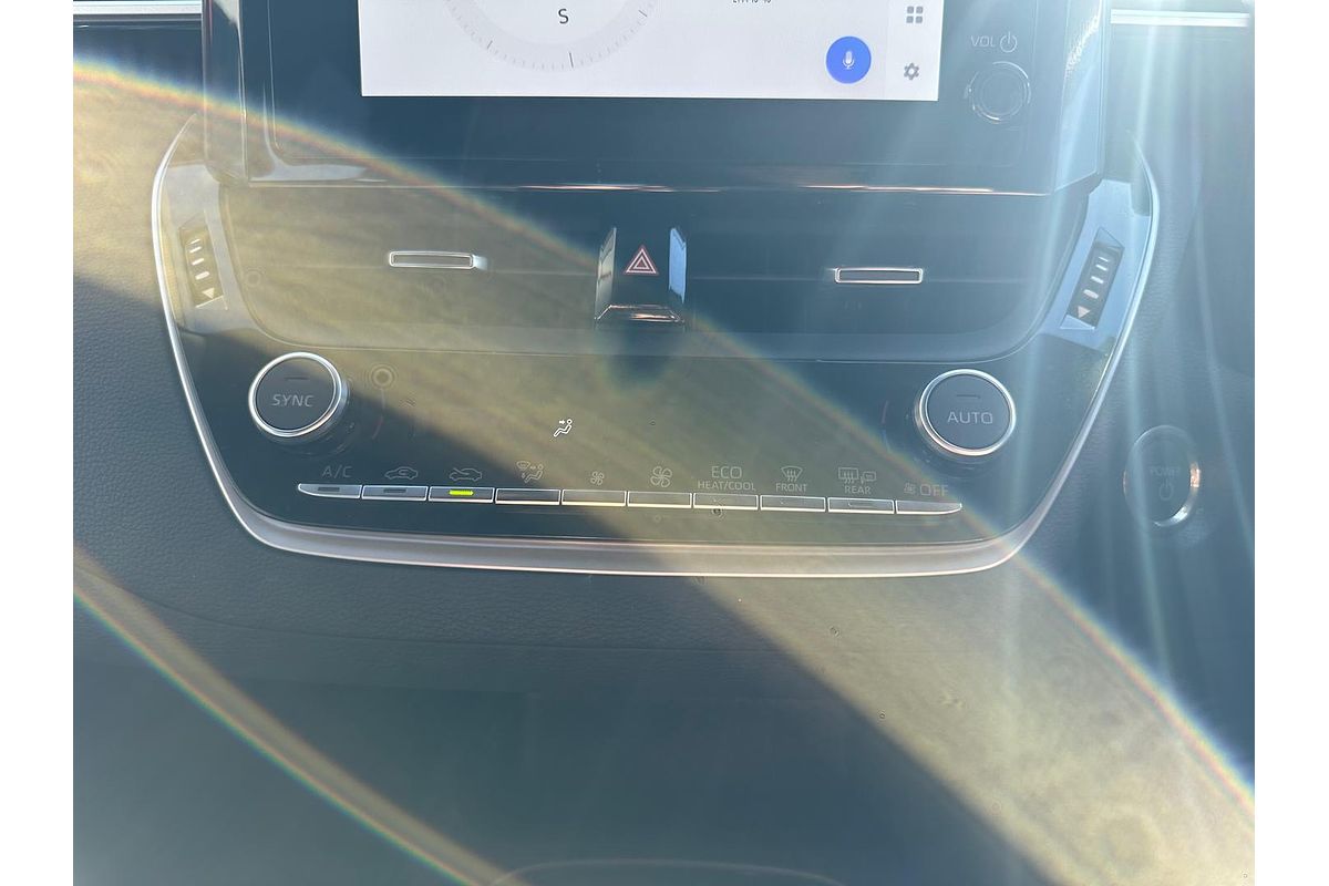 2023 Toyota Corolla Ascent Sport Hybrid ZWE219R