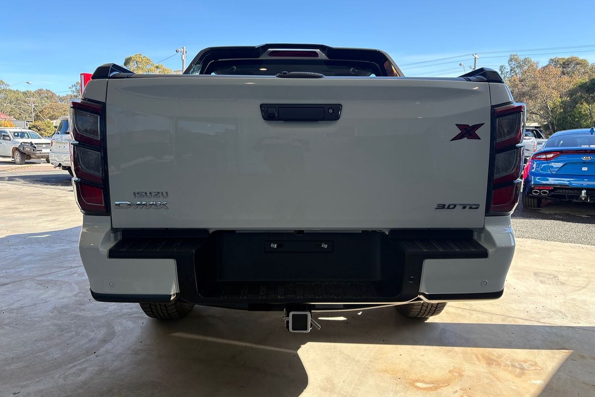 2024 Isuzu D-MAX X-TERRAIN 4X4