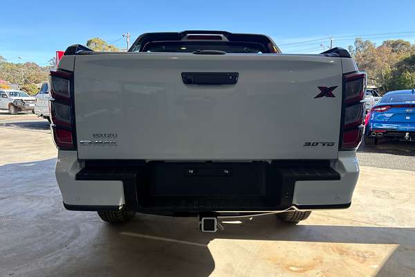2024 Isuzu D-MAX X-TERRAIN 4X4