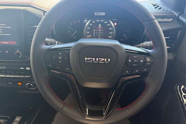 2024 Isuzu D-MAX X-TERRAIN 4X4