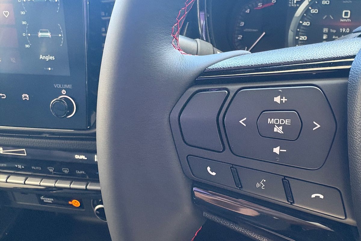 2024 Isuzu D-MAX X-TERRAIN 4X4