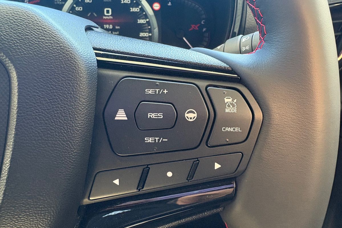 2024 Isuzu D-MAX X-TERRAIN 4X4