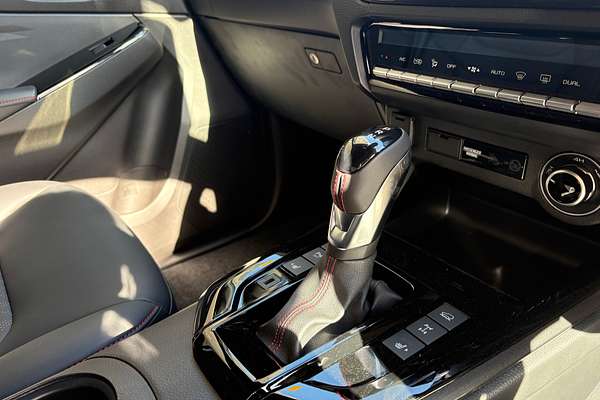 2024 Isuzu D-MAX X-TERRAIN 4X4