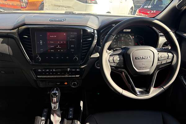 2024 Isuzu D-MAX X-TERRAIN 4X4