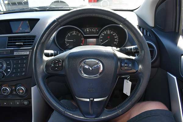 2014 Mazda BT-50 XTR UP 4X4