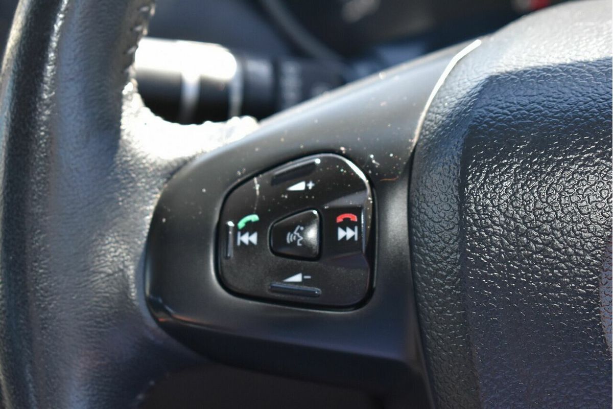 2014 Mazda BT-50 XTR UP 4X4