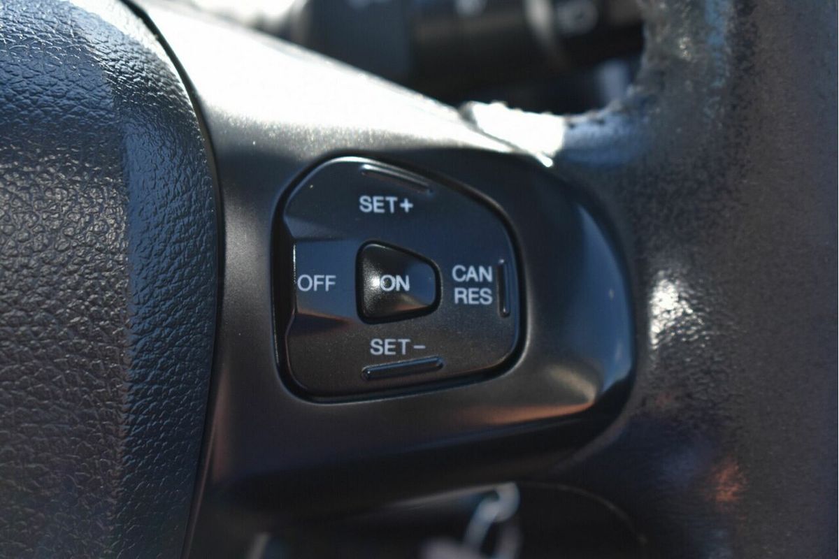 2014 Mazda BT-50 XTR UP 4X4