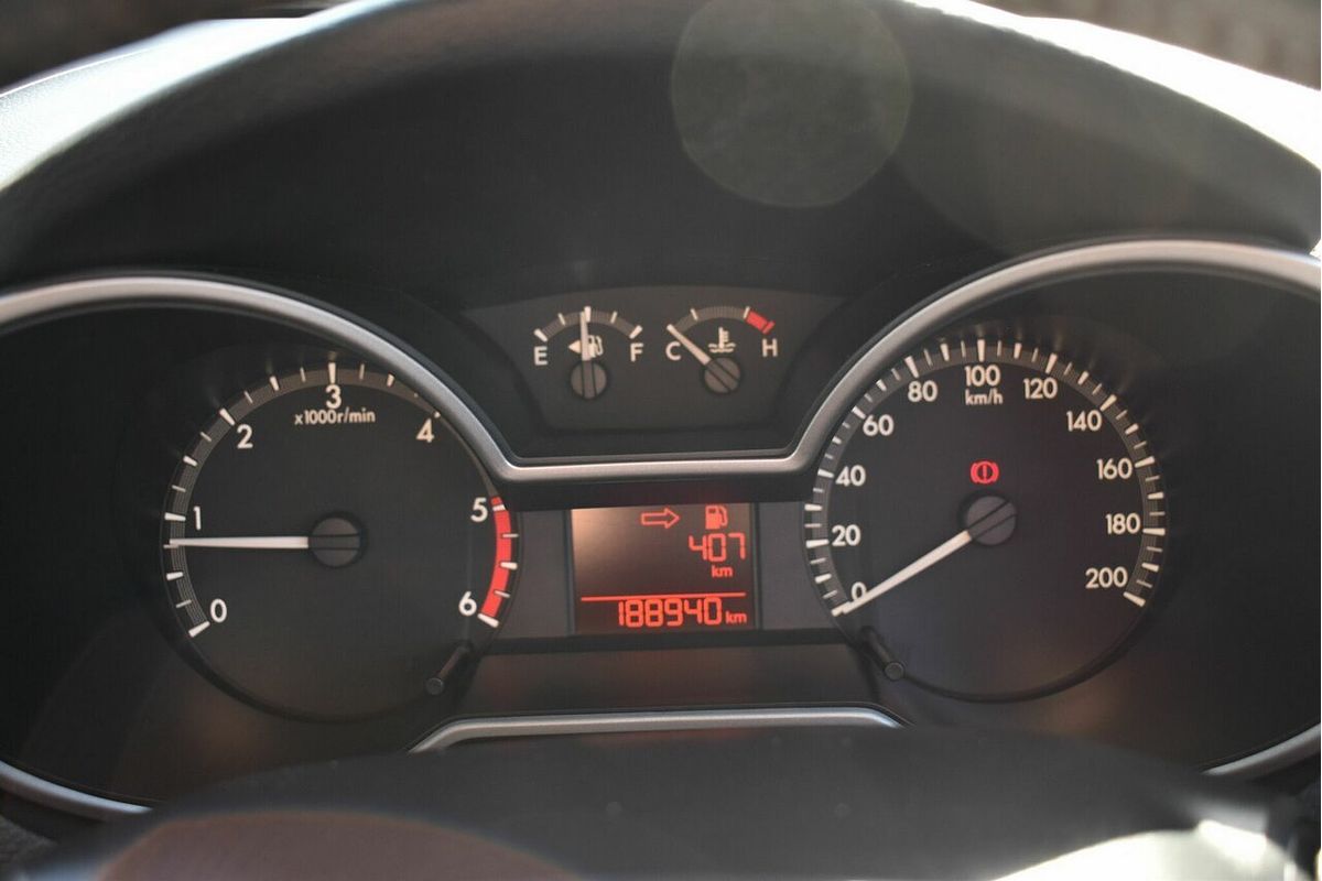 2014 Mazda BT-50 XTR UP 4X4