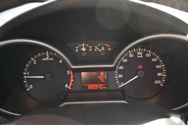 2014 Mazda BT-50 XTR UP 4X4