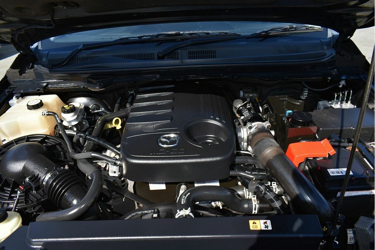 2014 Mazda BT-50 XTR UP 4X4