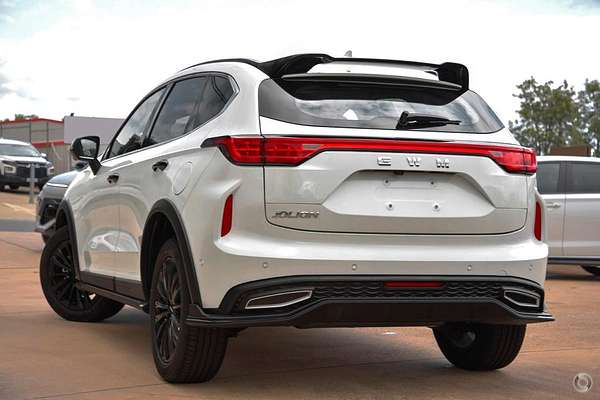 2025 GWM Haval Jolion Ultra A02