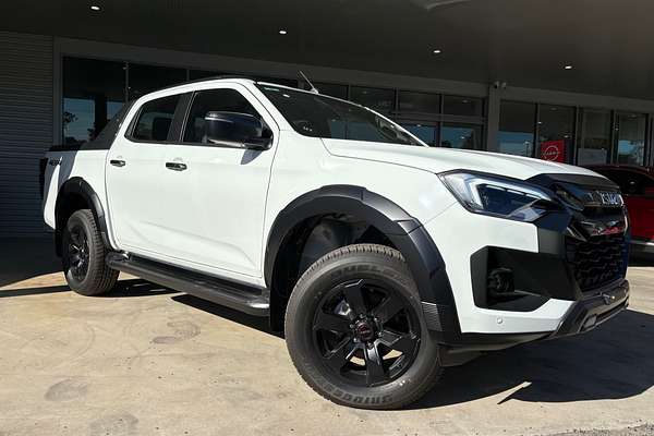 2024 Isuzu D-MAX X-TERRAIN 4X4