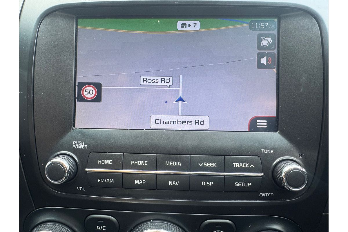 2015 Kia Cerato S YD