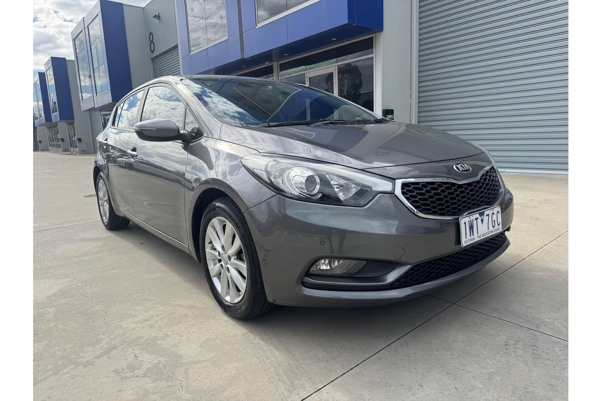 2015 Kia Cerato S YD