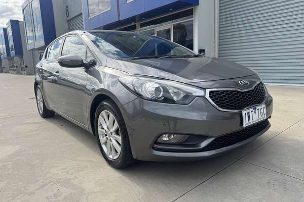 2015 Kia Cerato S YD
