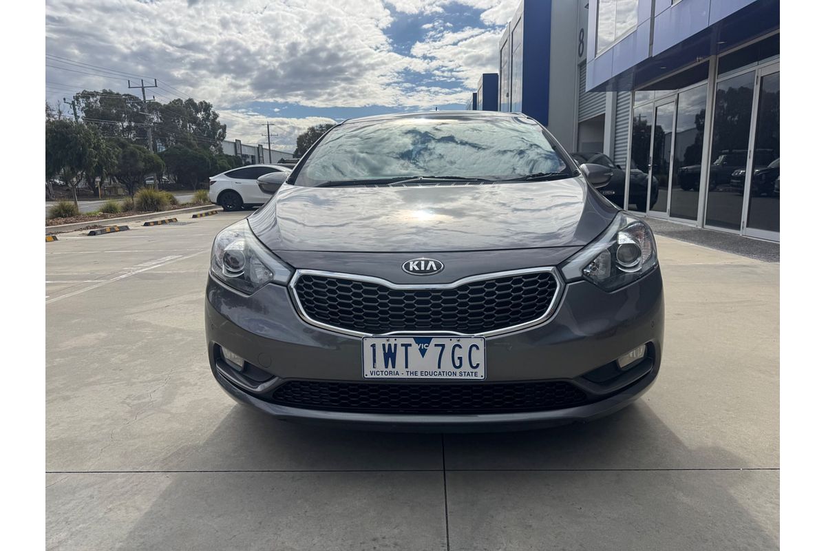 2015 Kia Cerato S YD