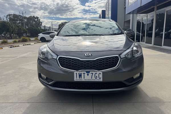 2015 Kia Cerato S YD