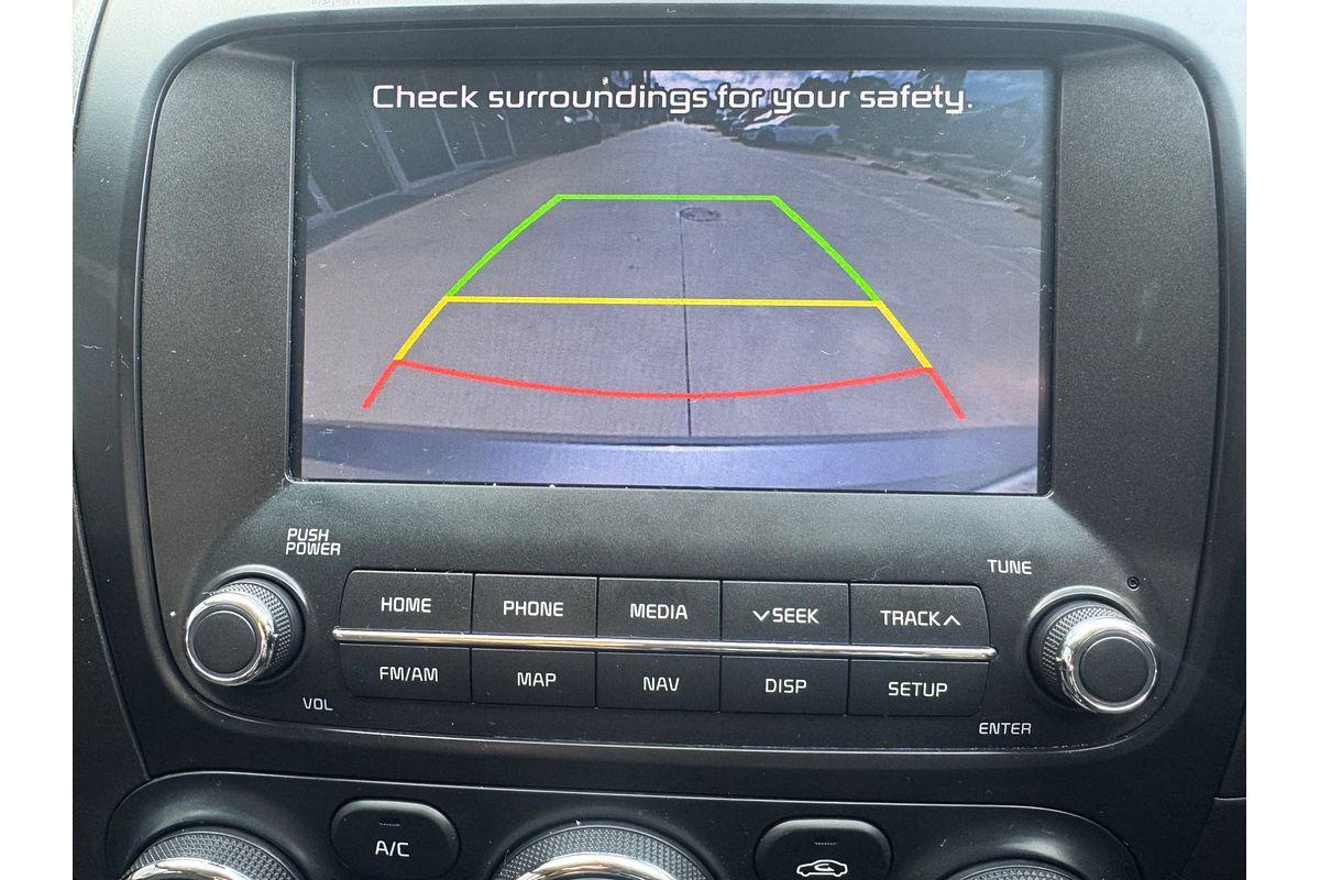 2015 Kia Cerato S YD