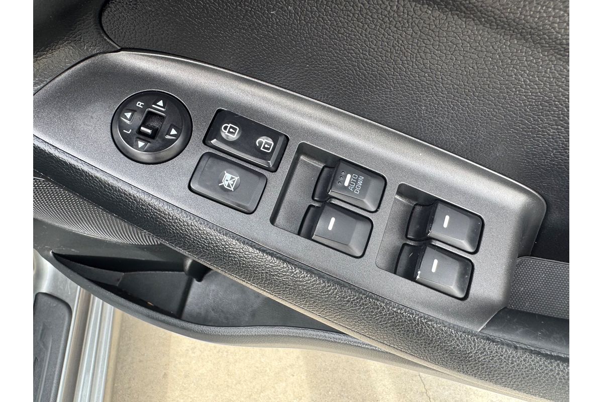 2015 Kia Cerato S YD
