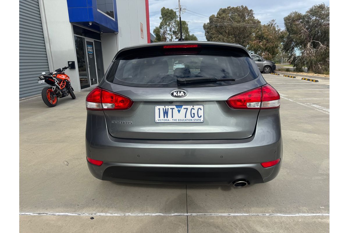 2015 Kia Cerato S YD