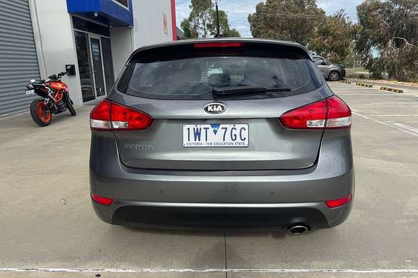 2015 Kia Cerato S YD