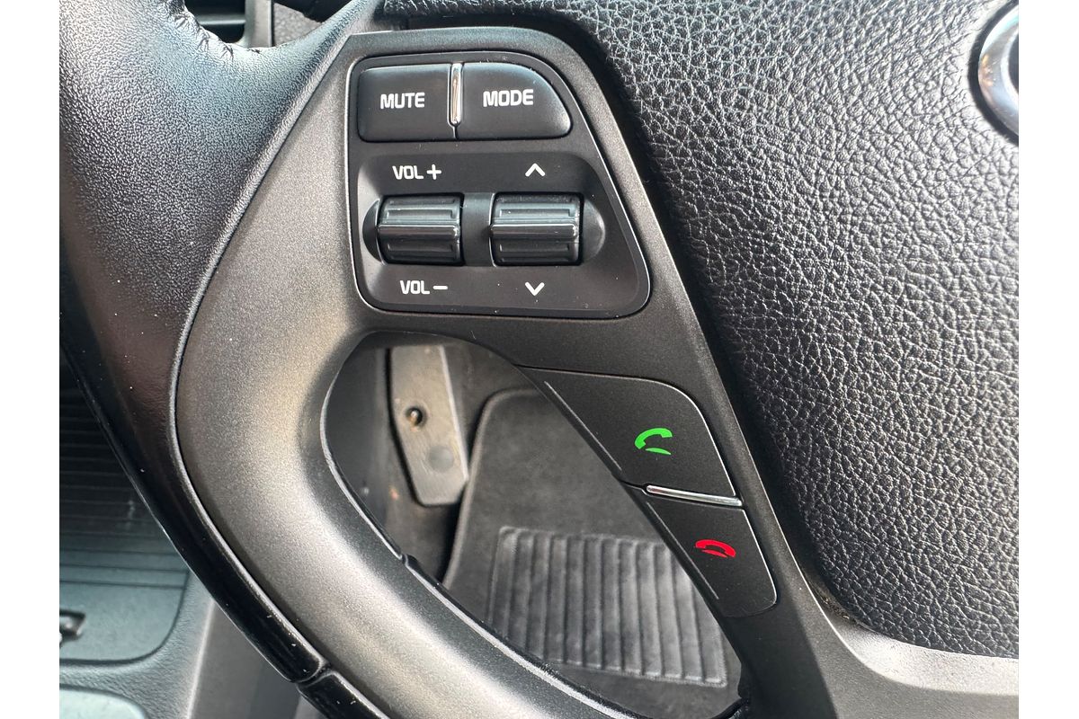 2015 Kia Cerato S YD