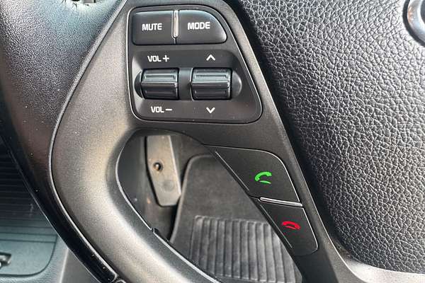 2015 Kia Cerato S YD
