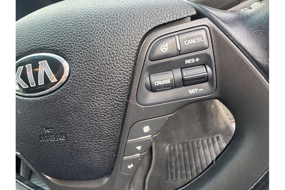 2015 Kia Cerato S YD
