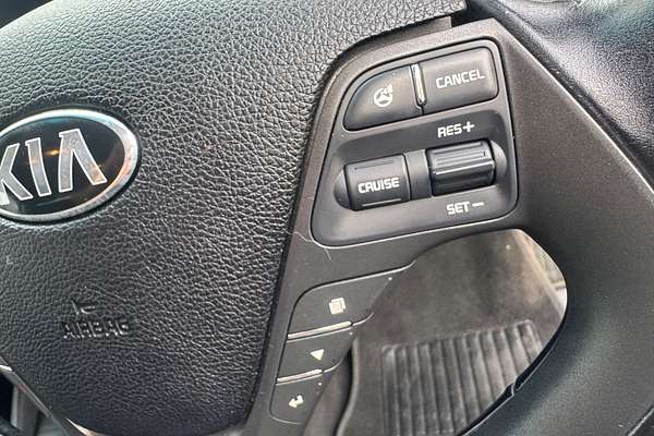 2015 Kia Cerato S YD