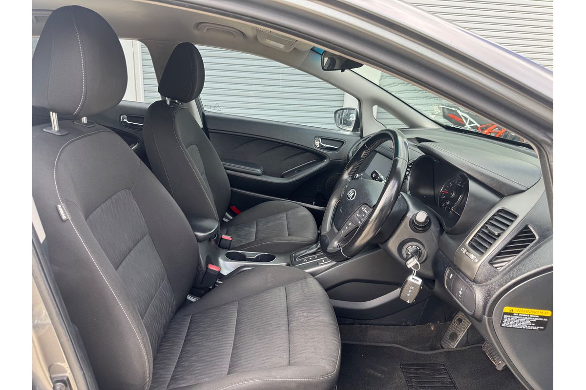 2015 Kia Cerato S YD