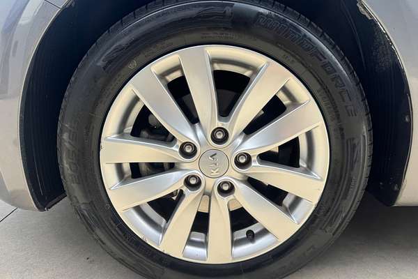 2015 Kia Cerato S YD