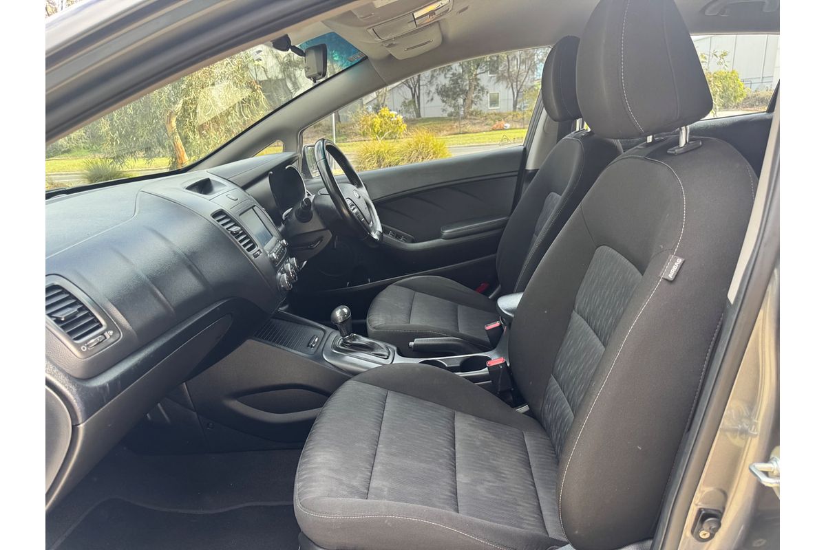2015 Kia Cerato S YD