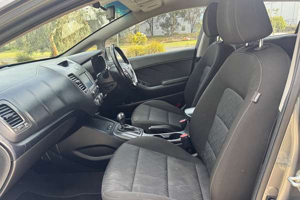2015 Kia Cerato S YD