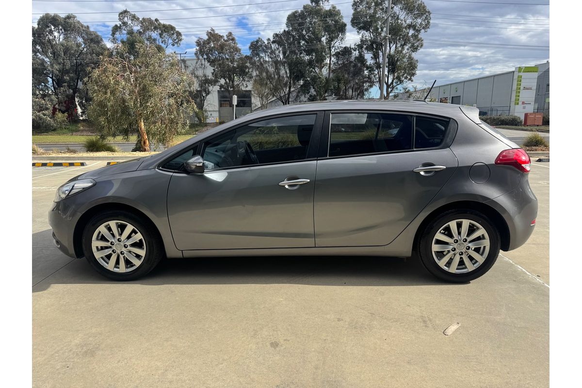 2015 Kia Cerato S YD