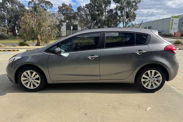 2015 Kia Cerato S YD