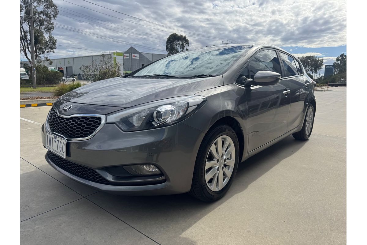 2015 Kia Cerato S YD