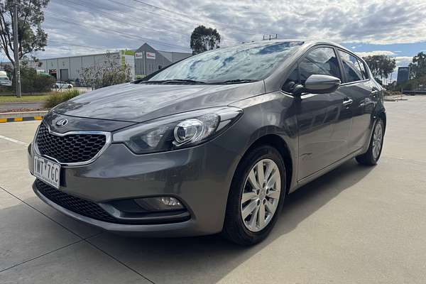 2015 Kia Cerato S YD